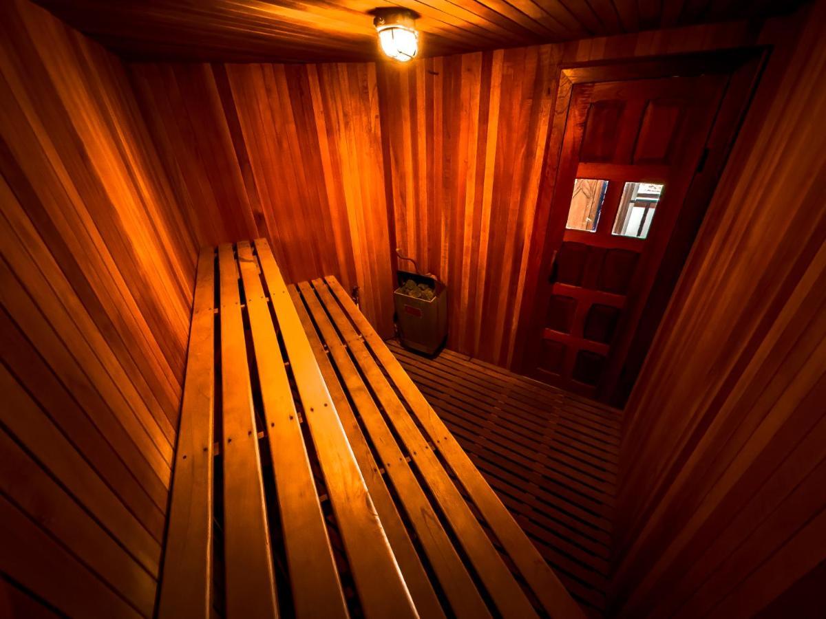 Canal Grande Lodge Piedades Екстериор снимка